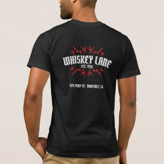 Whiskey Lane Skate Logo T-Shirt