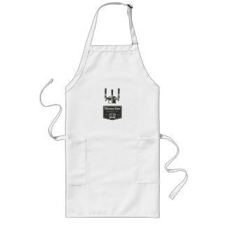 Whiskey Lane Tap Logo Apron