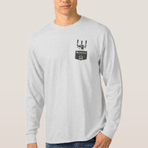 Whiskey Lane Tap Logo LS T-Shirt