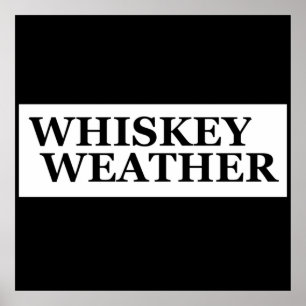 whiskey lover funny quotes poster