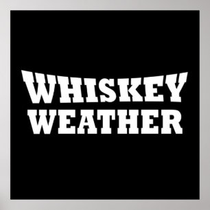 whiskey lover funny quotes poster