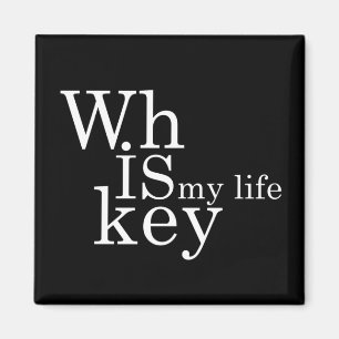Whiskey quotes funny alcohol sayings gifts magnet