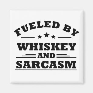 Whiskey quotes funny drinking alcohol sayings magnet