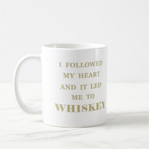 Whiskey quotes funny drinking sayings coffee mug