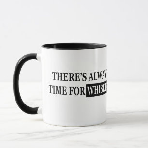 Whiskey quotes funny drinking sayings mug