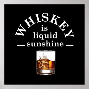 whiskey sayings quotes whiskey slogan poster
