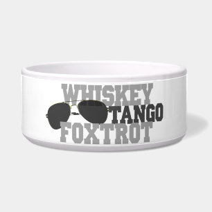 Whiskey Tango Foxtrot - Aviation Glasses