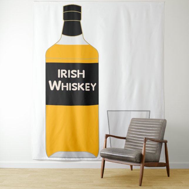 Whiskey Tapestry (In Situ)
