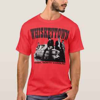 Whiskeytown funny gift T-Shirt