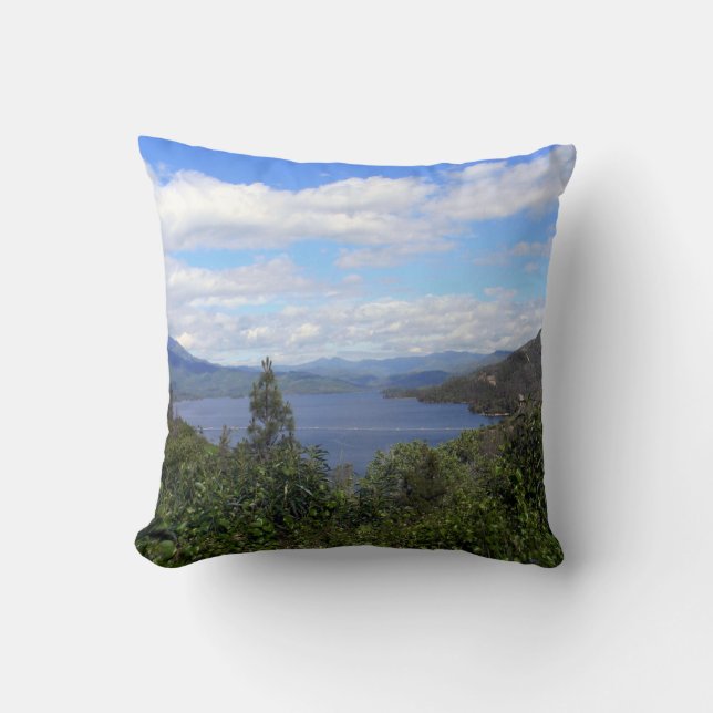 Whiskeytown Lake... Cushion (Front)