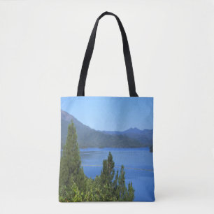 Whiskeytown Lake in Summer..... Tote Bag