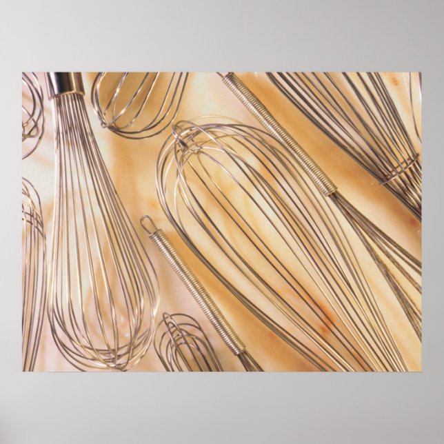 Whisks Poster (Front)