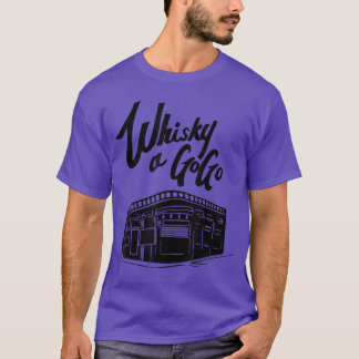 Whisky A Gogo Onhe Corner friend friends T-Shirt