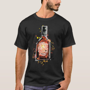 Whisky And Friends Make A Great Blend Whiskey T-Shirt