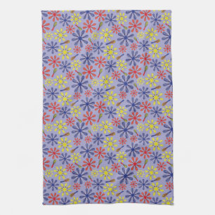 Whisky Before Breakfast- Tea Towel