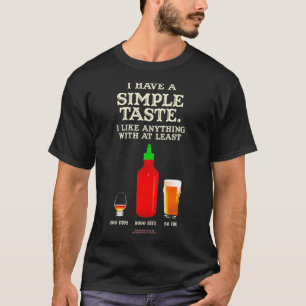 Whisky Chilli Craft Beer fr Fans von Bier und T-Shirt