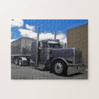 Whisler's Peterbilt 379 Puzzle