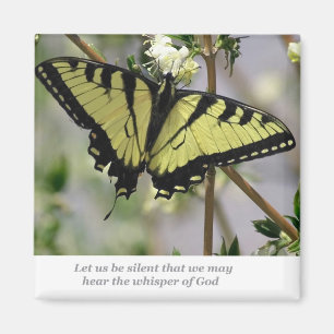 Whisper Butterfly Magnet