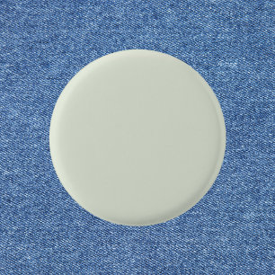 Whisper Green Solid Colour 3 Cm Round Badge