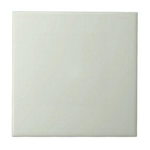 Whisper Green Solid Colour Ceramic Tile
