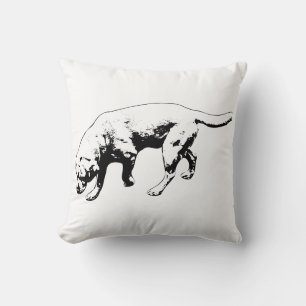 Whisper of Curiosity Cushion