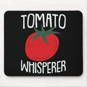 Whisperer Fathers Day Gardening Dad-dy Dada Garden Mouse Pad