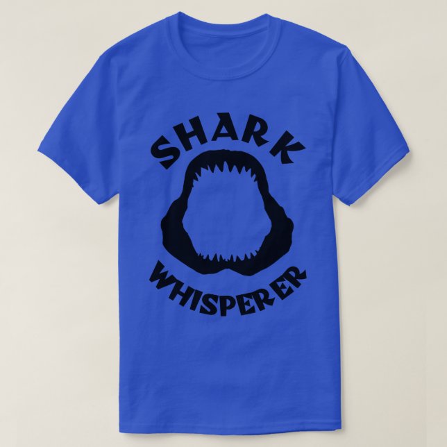 Whisperer T-Shirt (Design Front)