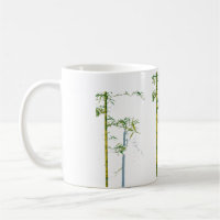 Whispering Bamboo Between Growth and Void Fragment