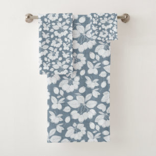 Whispering Berries Towel Set