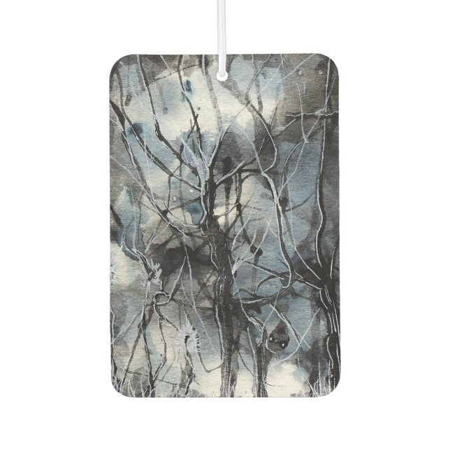 Whispering Car Air Freshener (Front)