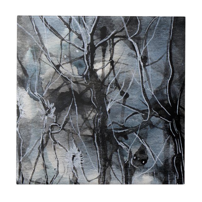 Whispering Ceramic Tile (Front)
