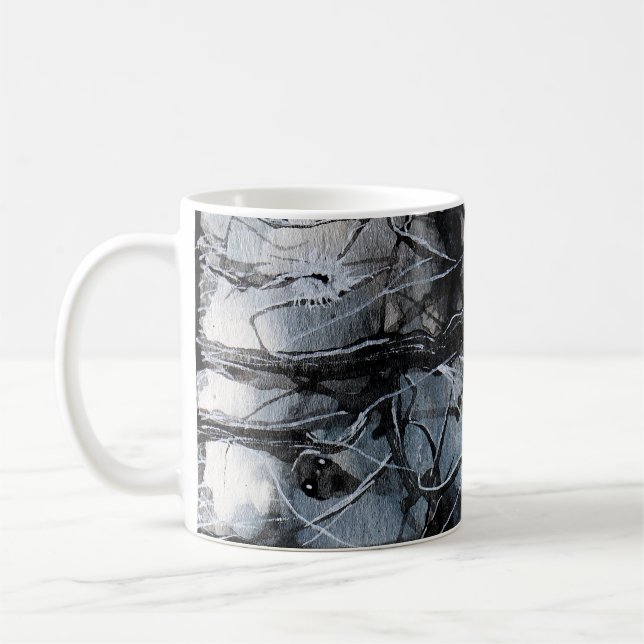 Whispering Coffee Mug (Left)