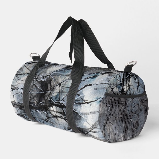 Whispering Duffle Bag (Right Corner)