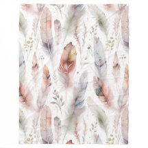 Whispering Feathers - Elegant Nature Inspired 