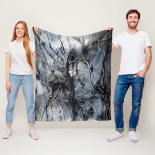 Whispering Fleece Blanket