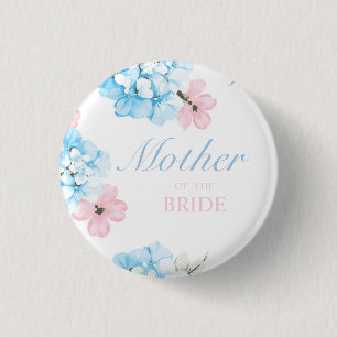 Whispering Garden 3 Cm Round Badge