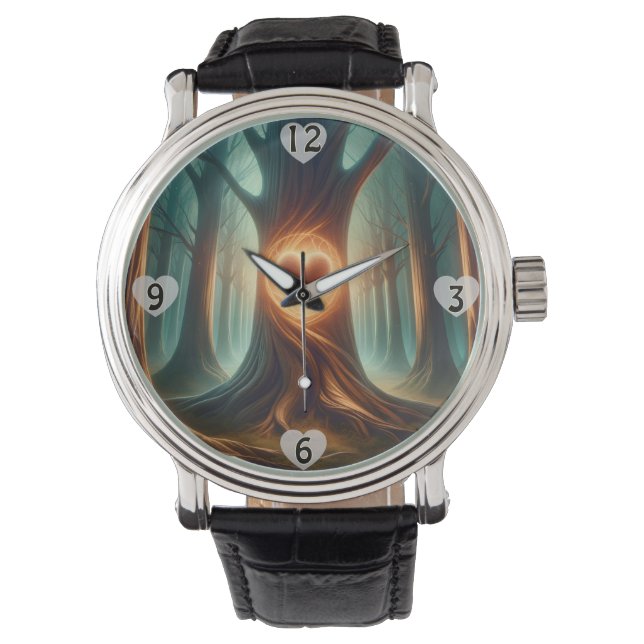 Whispering Grove Watch (Front)