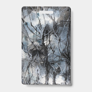 Whispering ID Badge