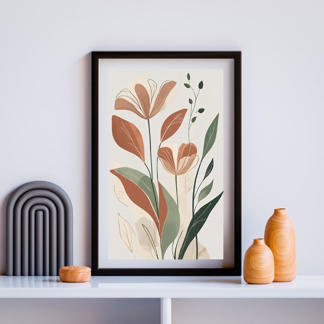 Whispering Leaves Poster (Creator Uploaded)