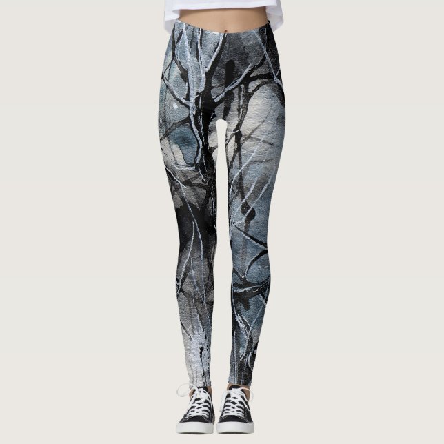 Whispering Leggings (Front)