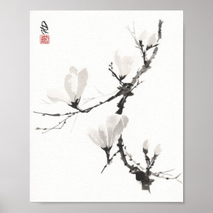 Whispering Magnolia Poster