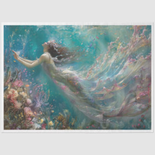 Whispering of the Waters Tissue Paper