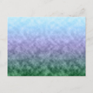 Whispering Pastel Vale Postcard