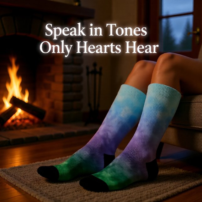 Whispering Pastel Vale Socks (Creator Uploaded)