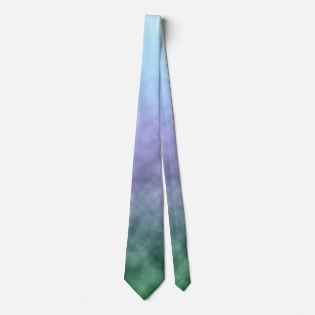 Whispering Pastel Vale Tie (Front)