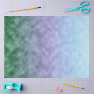 Whispering Pastel Vale Tissue Paper