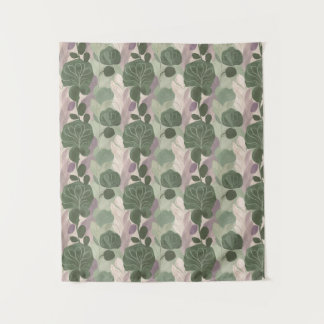 “Whispering Petals” Tapestry