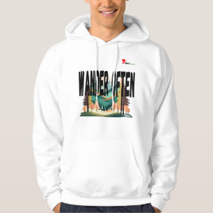 Whispering Pines Minimalist Sweater