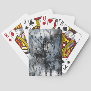 Whispering Playing Cards