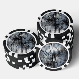Whispering Poker Chips